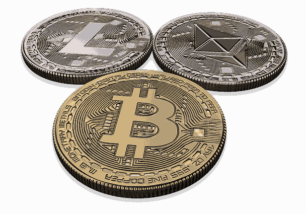 Cronetrium System Litecoin Ethereum Bitcoin crypto France