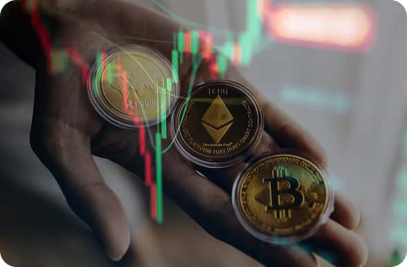 Cronetrium System trading crypto Bitcoin Ethereum graphique France